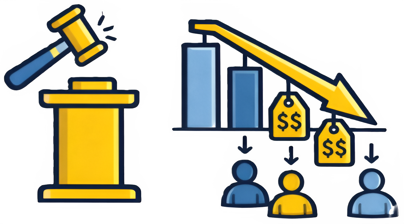 Execute The Reverse Auction