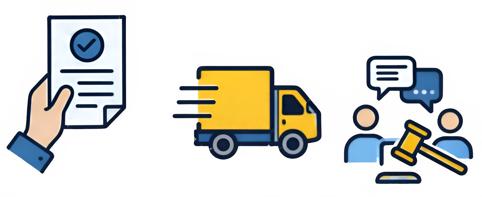 Bidder Selection & Fulfillment