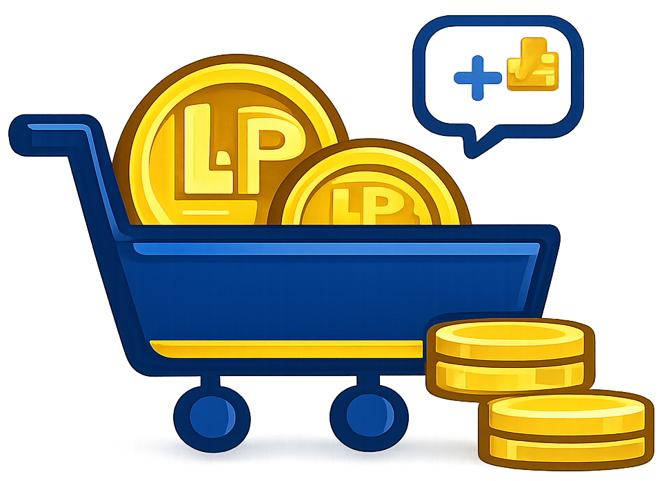 Purchases Earn Loyalty Points