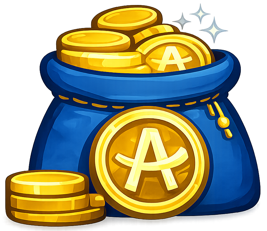 Points Buy Asset-Backed Tokens