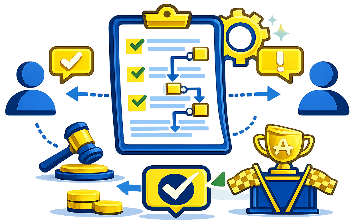 Structured Governance